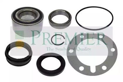 Комплект подшипника BRT Bearings PWK2086