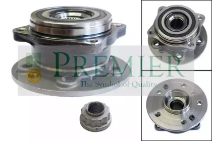 Комплект подшипника ступицы колеса BRT Bearings PWK2087