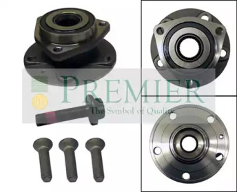 Комплект подшипника BRT Bearings PWK2097