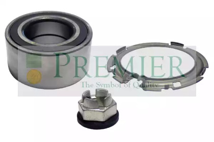 Комплект подшипника BRT Bearings PWK2120