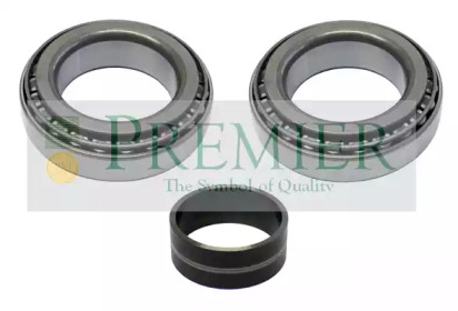 Комплект подшипника BRT Bearings PWK2125