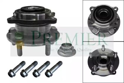 Комплект подшипника ступицы колеса BRT Bearings PWK2169