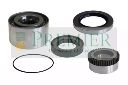 Комплект подшипника BRT Bearings PWK2173