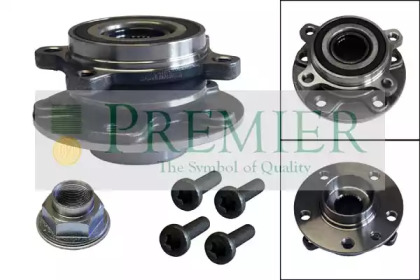 Комплект подшипника BRT Bearings PWK2178