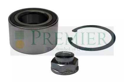 Комплект подшипника ступицы колеса BRT Bearings PWK2184