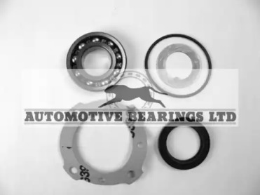 Комплект подшипника ступицы колеса Automotive Bearings ABK008