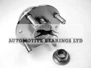 Комплект подшипника ступицы колеса Automotive Bearings ABK038