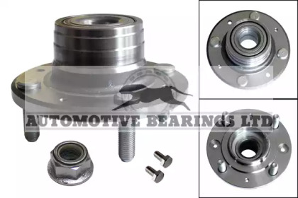 Комплект подшипника ступицы колеса Automotive Bearings ABK088