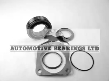 Комплект подшипника ступицы колеса Automotive Bearings ABK090