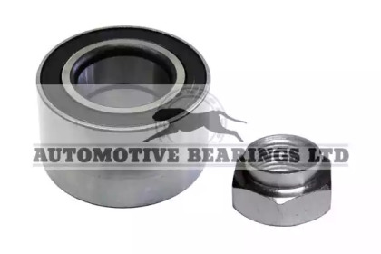 Комплект подшипника ступицы колеса Automotive Bearings ABK1018