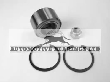 Комплект подшипника ступицы колеса Automotive Bearings ABK1028