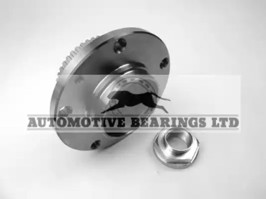 Комплект подшипника ступицы колеса Automotive Bearings ABK1039