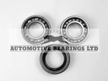 Комплект подшипника ступицы колеса Automotive Bearings ABK1050