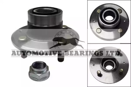 Комплект подшипника ступицы колеса Automotive Bearings ABK1064