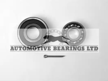 Комплект подшипника ступицы колеса Automotive Bearings ABK1098