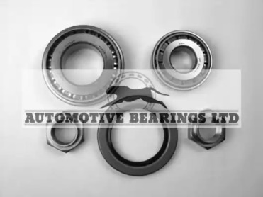 Комплект подшипника ступицы колеса Automotive Bearings ABK1106