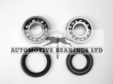 Комплект подшипника ступицы колеса Automotive Bearings ABK1176