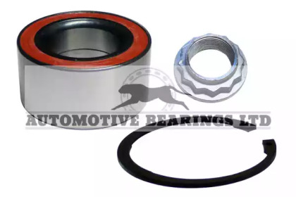 Комплект подшипника ступицы колеса Automotive Bearings ABK1239