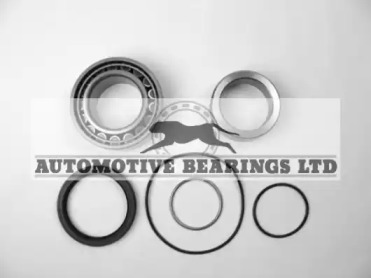 Комплект подшипника ступицы колеса Automotive Bearings ABK1243