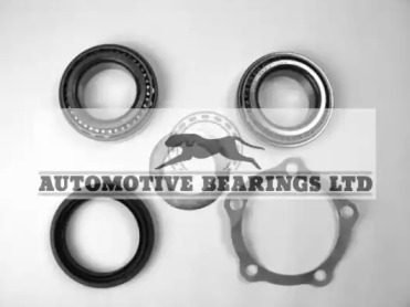 Комплект подшипника ступицы колеса Automotive Bearings ABK1408