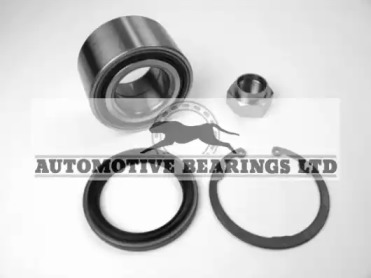 Комплект подшипника ступицы колеса Automotive Bearings ABK1463