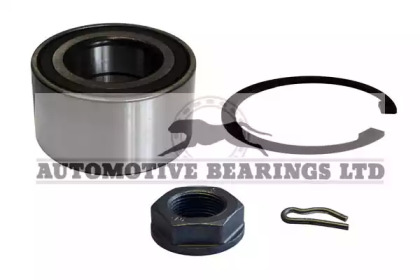 Комплект подшипника ступицы колеса Automotive Bearings ABK1543