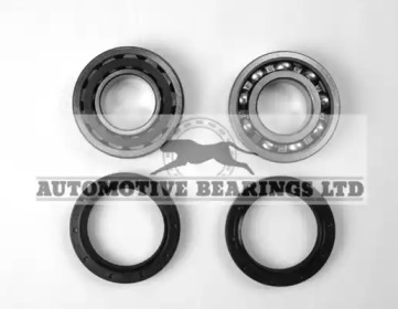 Комплект подшипника ступицы колеса Automotive Bearings ABK155