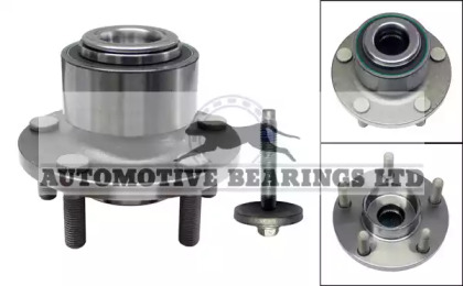 Комплект подшипника ступицы колеса Automotive Bearings ABK1689