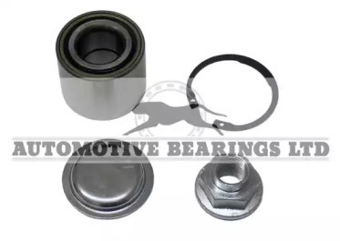 Комплект подшипника ступицы колеса Automotive Bearings ABK1709