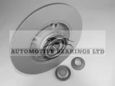 Комплект подшипника ступицы колеса Automotive Bearings ABK1757