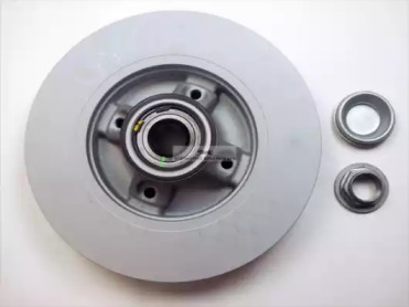 Комплект подшипника ступицы колеса Automotive Bearings ABK1811