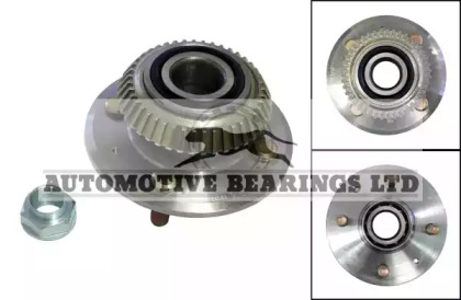 Комплект подшипника Automotive Bearings ABK1812