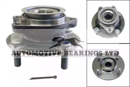 Комплект подшипника Automotive Bearings ABK1912