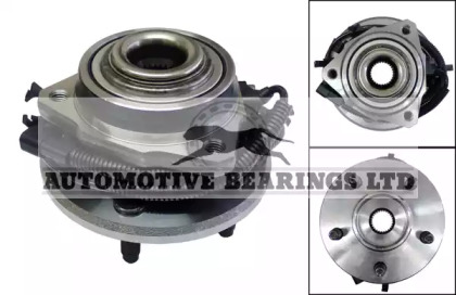 Комплект подшипника Automotive Bearings ABK1937