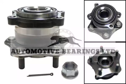 Комплект подшипника Automotive Bearings ABK1943