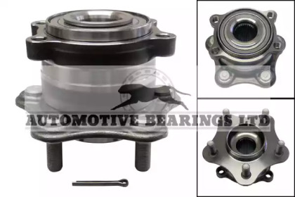 Комплект подшипника ступицы колеса Automotive Bearings ABK1999