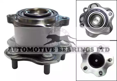 Комплект подшипника Automotive Bearings ABK2007