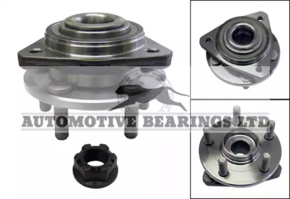 Комплект подшипника Automotive Bearings ABK2023