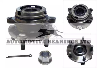 Комплект подшипника Automotive Bearings ABK2035