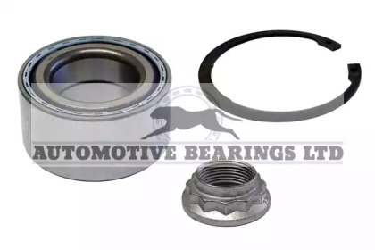 Комплект подшипника ступицы колеса Automotive Bearings ABK2044