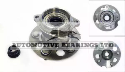 Комплект подшипника Automotive Bearings ABK2081