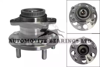 Комплект подшипника ступицы колеса Automotive Bearings ABK2161