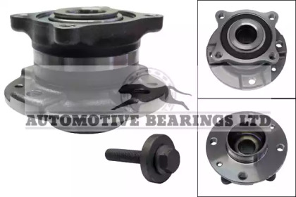 Комплект подшипника ступицы колеса Automotive Bearings ABK2166