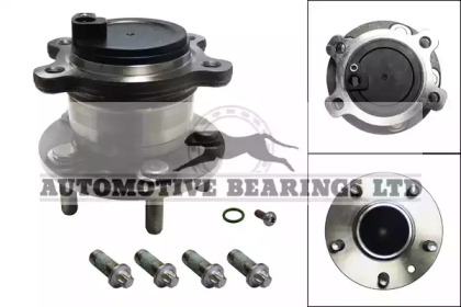 Комплект подшипника ступицы колеса Automotive Bearings ABK2171