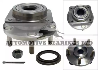 Комплект подшипника ступицы колеса Automotive Bearings ABK251