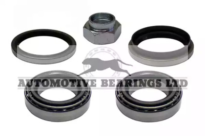 Комплект подшипника ступицы колеса Automotive Bearings ABK309