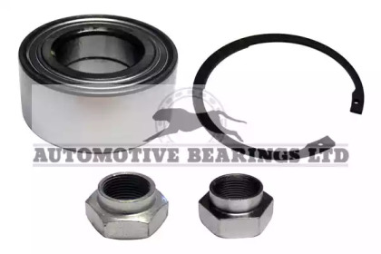 Комплект подшипника ступицы колеса Automotive Bearings ABK360