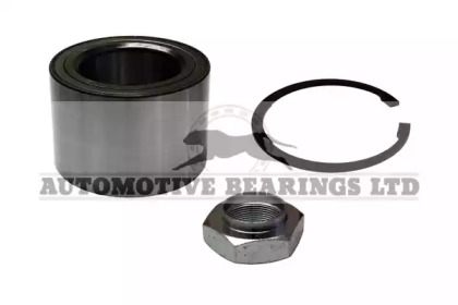 Комплект подшипника ступицы колеса Automotive Bearings ABK633