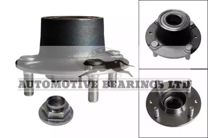 Комплект подшипника ступицы колеса Automotive Bearings ABK655