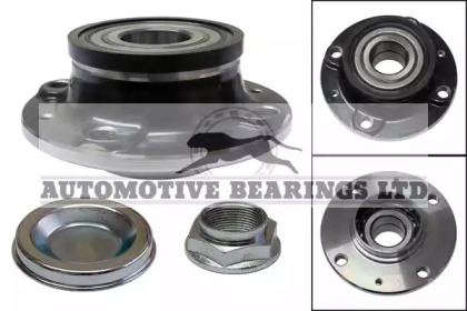 Комплект подшипника ступицы колеса Automotive Bearings ABK760